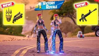 MODERN NOIR CAT DUO vs HUSH & BRUTUS BEACH BOSS ( NEW! CHAPTER 7 ) 