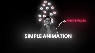 How to Create 3D Camera Zoom Animation in After Effects