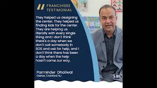 Franchisee Spotlight: Parminder Dhaliwal | Success On The Spectrum 🌟