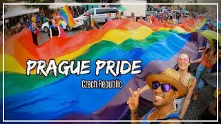 Weekend in Prague: Celebrating Prague Pride!