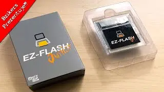 Ez-Flash Junior GBC | Prezentacja | Bzikers