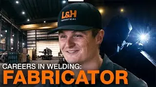 Careers in Welding: Welding Fabricator Career Profile