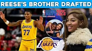 Julian Reese Signs With Lakers! Angel Reese&rsquo;s Brother Joins 2025 NBA Summer League Roster&rdquo;