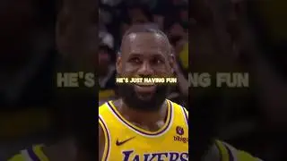 LeBron can still dunk #nba #edit #shorts #viralshort