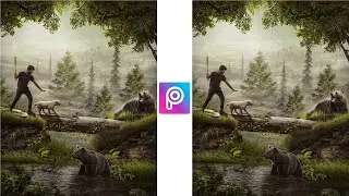 Sony Jackson new concept photo editing | Sony Jackson new concept | PicsArt photo editing