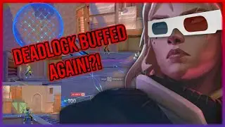 DEADLOCK HAS RECEIVED MASSIVE BUFFS!!