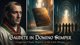 Medieval Christmas Chant 'Gaudete' - 1 Hour Peaceful Prayer Music | Faith Heaven