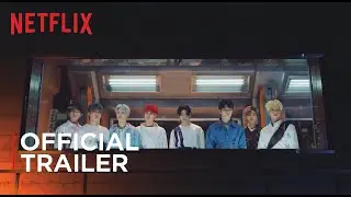 StrayKids: Among Us | Official Trailer | Netflix FMV