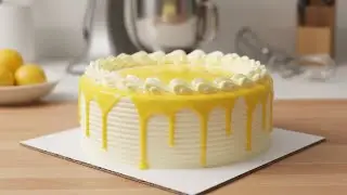 First Time Cake Decorating? Try This! 🎂@Cakis-i7u 