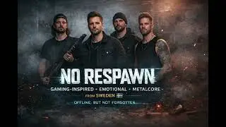 No Respawn - Last Round in Dust (Gaming Metalcore Ballad)