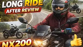 NX200 Long Riding Reality ⚠️ Comfort নাকি Compromise?
