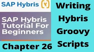 hybris groovy script | hybris groovy script examples|hybris|sap hybris tutorial for beginners|Part26