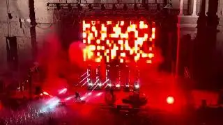 Carpenter Brut - Maniac - Th&eacute;&acirc;tre Antique Orange 08-2023