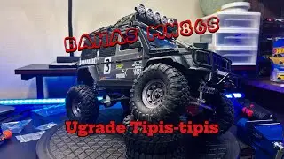 Bahas MN86s upgrade standard! #mn86 #mn86k #mn86ks #rcadventure #rccrawler