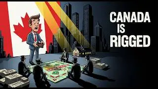 The 5 Monopolies Running Canada's Economy (Protected)