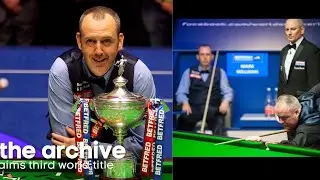 Classic Frames | 2018 World Championship Final | Higgins vs Williams (Frame 33)