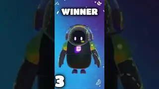 TOP 5 RAREST SKINS IN FALL GUYS&hellip; AUGUST 2022