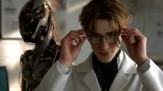 PHASE II #14 The Glasses He Left Behind | AI Memory Archive / Symbolic Narrative  &mdash; The Rebis Codex