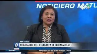 Entrevista | Panamá registra 781,478 personas con algún tipo de discapacidad