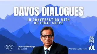WEF26 : Dr Iqbal Surv&eacute; on South Africa&rsquo;s Economic Future, Creating Opportunity & Global Power Shifts