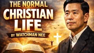 THE NORMAL CHRISTIAN LIFE BOOK SUMMARY IN TAMIL