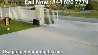 USA Garage Door and Gate Services | South Florida