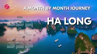 Ha Long Bay in 2026 – When to Go & What to Expect