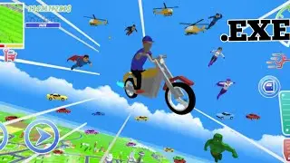 Dude Theft Wars .Exe | Dude Theft Wars Funny Moments | DTW #1305