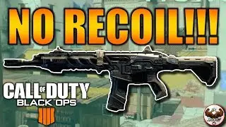 The Best ICR Rifle Class Setup Has no RECOIL - CoD BO4