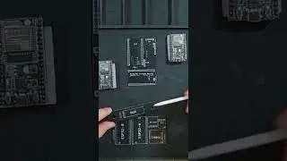 wardriver vs wispy pcbs #diy