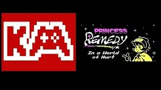 Koffee Mornings #23 Princess Remedy in a World of Hurt