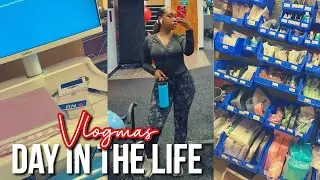 VLOGMAS 2022 | DAY IN THE LIFE OF A LABOR AND DELIVERY NURSE