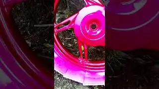 REPAINT VELK WARNA PINK CANDY