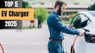 The Top 5 Best Portable EV Charger of 2025