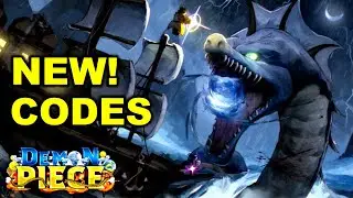 *NEW* ALL WORKING DEMON PIECE CODES MAY 2024 - ROBLOX DEMON PIECE CODES