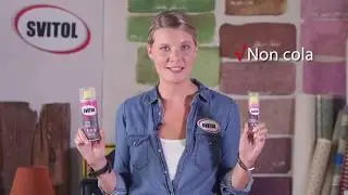 Svitol Easy Casa Lubrificante per superfici in plastica e metallo inodore e incolore