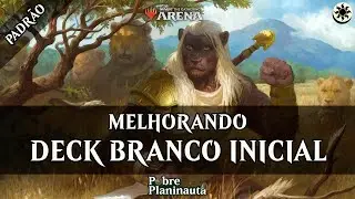 MELHORANDO O DECK BRANCO INICIAL (Manter a paz) - Standard/Padr&atilde;o Zendikar
