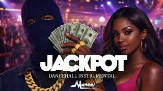 Dancehall Riddim Instrumental  - Jackpot