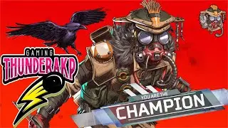 I'm a Living Legend!!! Apex Legends India Montage #1!!