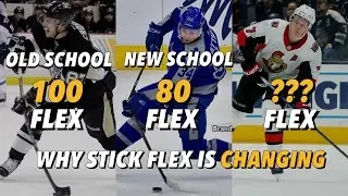 Reacting to NHL Players Stick Flex Ratings | STICK CHECK with Bren
