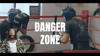CHESS MATCH! High Ring IQ Boxers Go Head To Head In Sparring Session Reaction #boxing #sparring