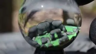 Stonehenge: Present Day Marble #2