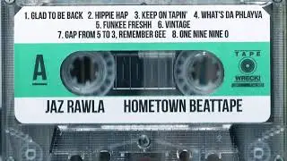jaz rawla - one nine nine o
