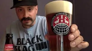 3 Minute Beer Reviews New Glarus Two Women Lager
