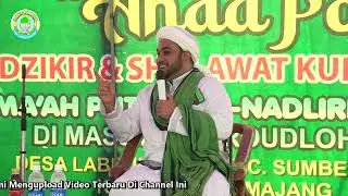 CERAMAH HABIB NOVEL LUCU DAN PENUNH DAGING (BERILMU)