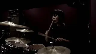 赤い砂漠 - chouchou merged syrups. drum cover