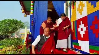 Kathok Situ Rinpoche&rsquo;s Surprise Visit to Gelephu | Dudjom Sungbum Empowerments 2026