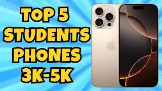 Best Student Phones 2026 Under 5K | Budget-Friendly Picks