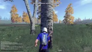 H1Z1 KotK M9 vs AR-15