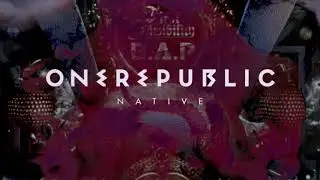 [MASHUP] ONE REPUBLIC X B.A.P - COUNTING 1004 STARS (COUNTING STARS/1004 (ANGEL))
